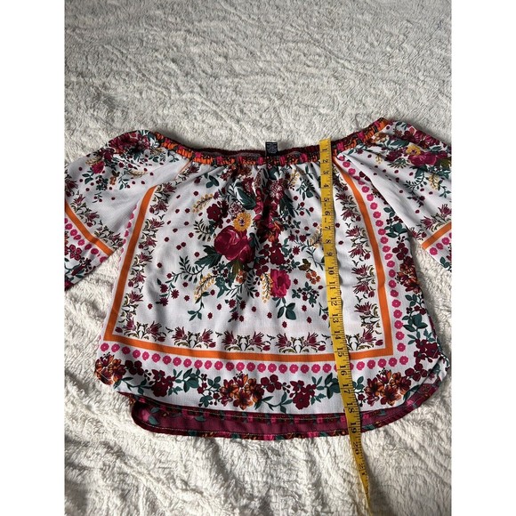 Rue 21 boho blouse - Picture 10 of 10